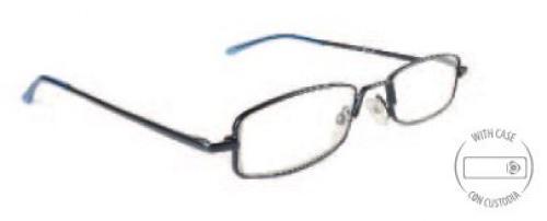 Vásárlás: Raffa Vékony keretes kék szemüveg (RA087-091) Olvasószemüveg árak  összehasonlítása, Vékony keretes kék szemüveg RA 087 091 boltok