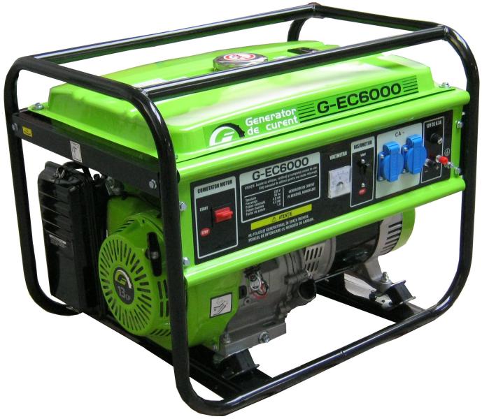 Green Field G-EC6000 (Generator) - Preturi