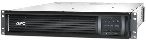 Smart-UPS 3000VA LCD RM 2U Network Card (SMT3000RMI2UNC)