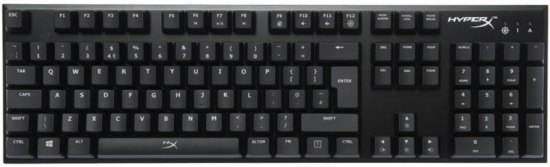 Hyperx billentyűzet