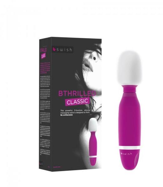 Bthrilled Classic Wand