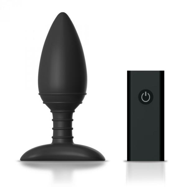 Ace távvezérlős, akkus anál vibrátor 10 cm (kicsi)