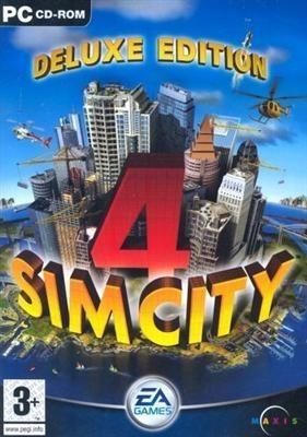 Electronic Arts SimCity 4 [Deluxe Edition] (PC) játékprogram árak, olcsó  Electronic Arts SimCity 4 [Deluxe Edition] (PC) boltok, PC és konzol game  vásárlás