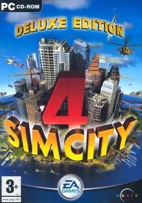 simcity 4 deluxe simcity 4 deluxe