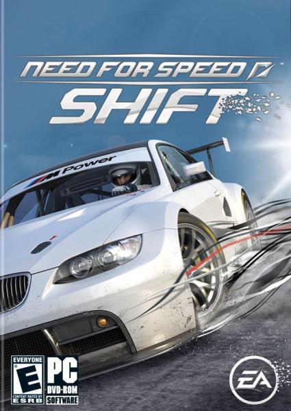 Electronic Arts Need for Speed Shift (PC) játékprogram árak, olcsó  Electronic Arts Need for Speed Shift (PC) boltok, PC és konzol game vásárlás