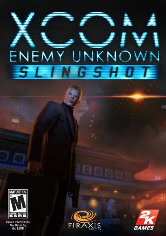 XCOM Enemy Unknown Slingshot DLC (PC)
