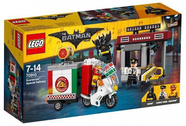 Vásárlás: LEGO® The Batman Movie™ - Madárijesztő különleges szállítmány  (70910) LEGO árak összehasonlítása, The Batman Movie Madárijesztő  különleges szállítmány 70910 boltok