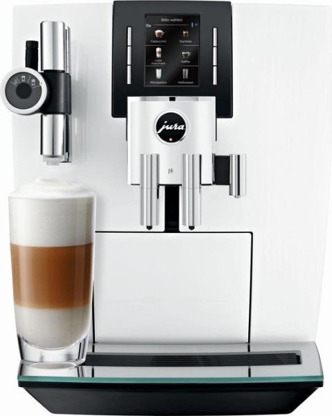 Jura Impressa J6 piano white kávéfőző gép Jura Impressa J6 piano white kávéfőző gép