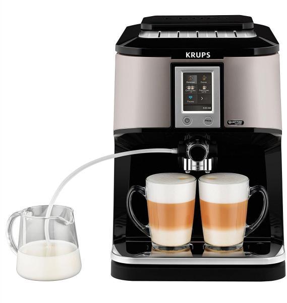Krups EA880E kávéfőző vásárlás, olcsó Krups EA880E kávéfőzőgép árak, akciók