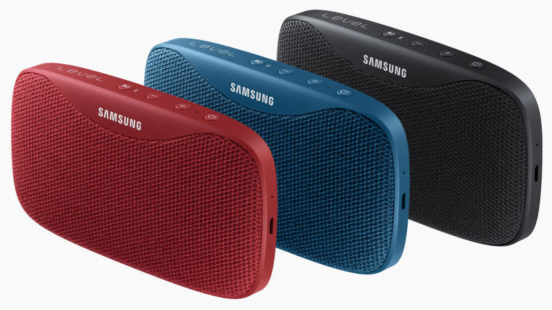 Conheça “Samsung Level Box Slim” uma caixa de som pra quem quer portabilidade 