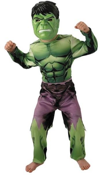Vásárlás: Rubies Bosszúállók: Hulk jelmez maszkkal - L-es méret Gyerek  jelmez árak összehasonlítása, Bosszúállók Hulk jelmez maszkkal L es méret  boltok