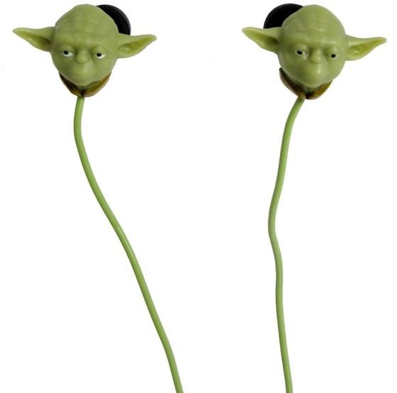 Jazwares Star Wars Yoda Слушалки Цени, оферти и мнения, списък с магазини,  евтино Jazwares Star Wars Yoda