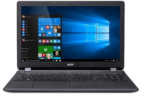 Acer Aspire ES1-533-C31Q NX.GFTEU.015 Notebook Árak - Acer Aspire ES1-533-C31Q  NX.GFTEU.015 Laptop Akció