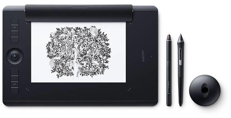 Intuos Pro Paper Edition M North PTH-660P-N