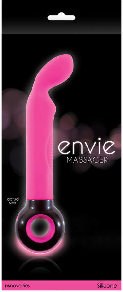Envie G-Spot Massager G-pont stimuláló vibrátor