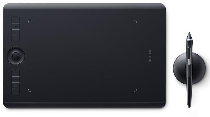Intuos Pro Medium (PTH-660-N)