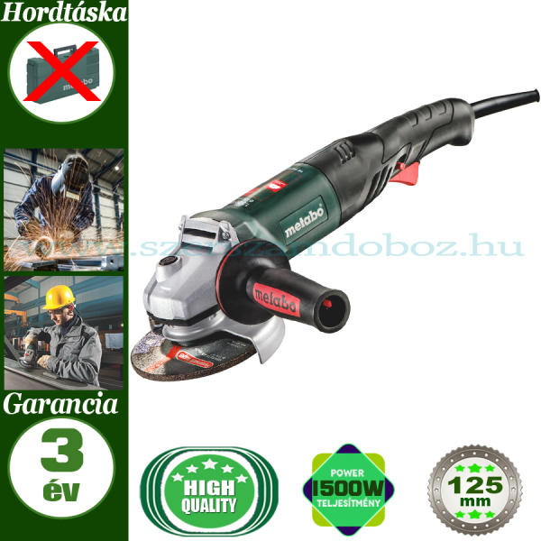 WE 1500-125 RT (601241000)