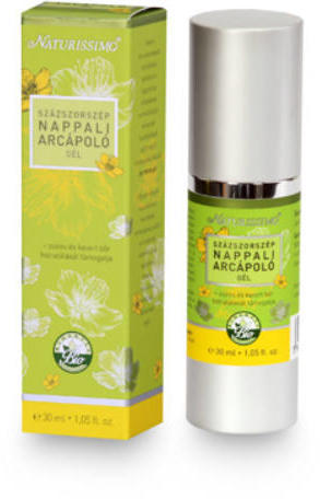 Százszorszép nappali arcápoló gél 30 ml