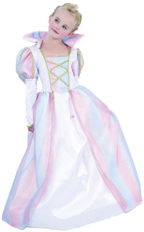 Vásárlás: UNIKATOY Szivárvány hercegnő jelmez - 110-120 cm-es méret Gyerek  jelmez árak összehasonlítása, Szivárvány hercegnő jelmez 110 120 cm es  méret boltok