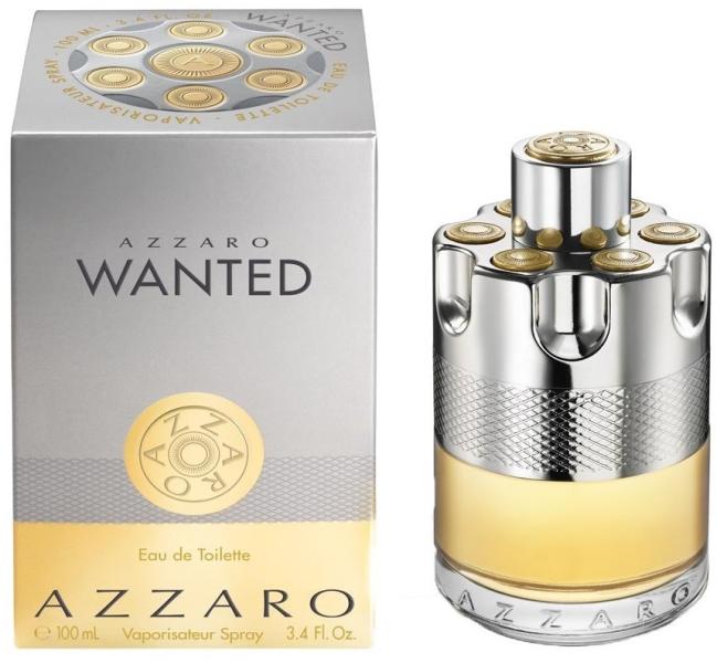 Azzaro Wanted EDT 100ml parfüm vásárlás, olcsó Azzaro Wanted EDT 100ml parfüm  árak, akciók