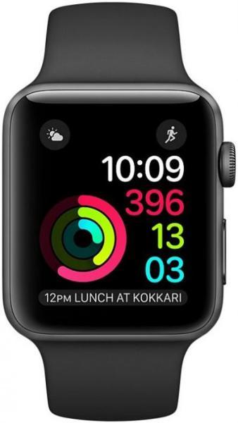 Vásárlás: Apple Watch Series 2 42mm Okosóra, aktivitásmérő árak  összehasonlítása, Watch Series 2 42 mm boltok
