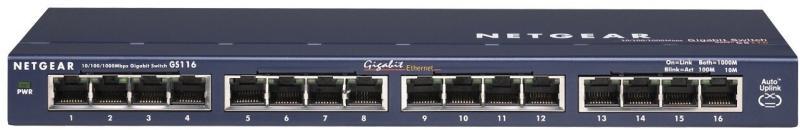 GS116 (GS116GE)