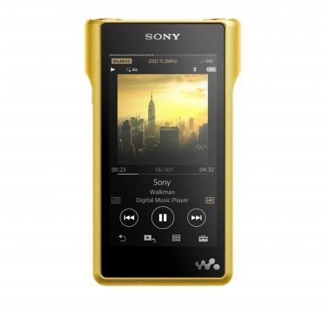 Sony NW-WM1Z 256GB MP3 lejátszó vásárlás, akciós Sony MP3, MP4 lejátszó  boltok