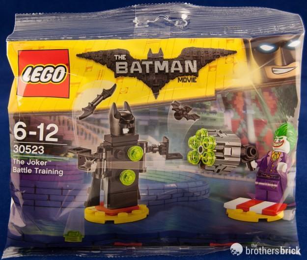 Vásárlás: LEGO® The Batman Movie™ - Joker harci kiképzése (30523) LEGO árak  összehasonlítása, The Batman Movie Joker harci kiképzése 30523 boltok