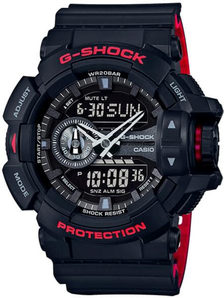 casio ga400hr