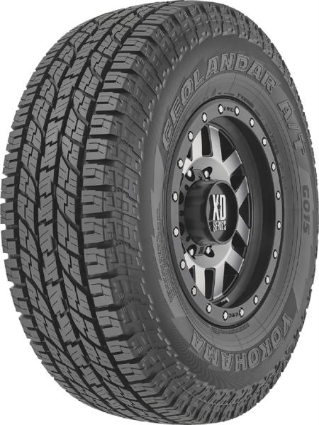 YOKOHAMA GEOLANDAR A/T G015 4本　265/70r16 Yokohama Geolandar A/T G015 265/70 R16 112H (Anvelope) - Preturi