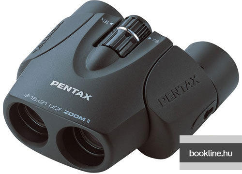 Vásárlás: Pentax UCF II Zoom 8-16x21 Távcső árak összehasonlítása, UCF II  Zoom 8 16 x 21 boltok