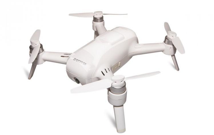 Vásárlás: YUNEEC Breeze 4K Drón árak összehasonlítása, Breeze 4 K boltok