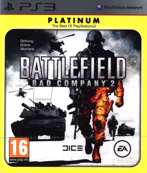 Vásárlás: Electronic Arts Battlefield Bad Company 2 [Platinum] (PS3) PlayStation  3 játék árak összehasonlítása, Battlefield Bad Company 2 Platinum PS 3  boltok