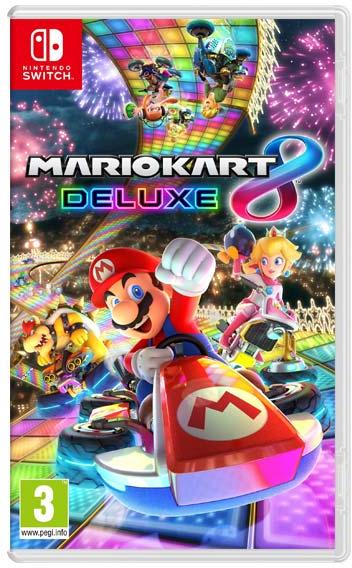 Mario Kart 8 Deluxe (Switch)