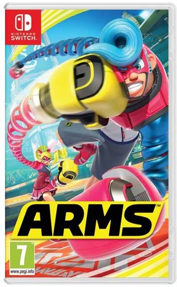 ARMS (Switch)