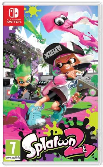 Splatoon 2 (Switch)