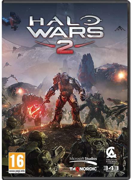 Microsoft Halo Wars 2 (PC) játékprogram árak, olcsó Microsoft Halo Wars 2  (PC) boltok, PC és konzol game vásárlás
