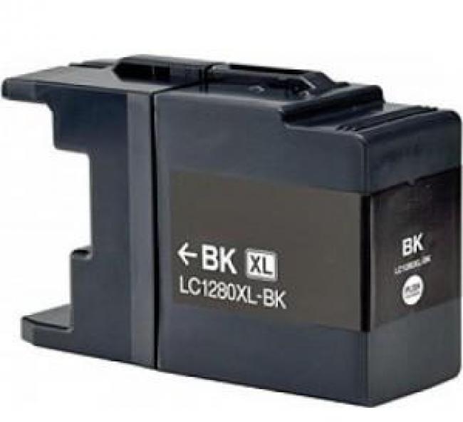 Brother LC1280XL-BK Black