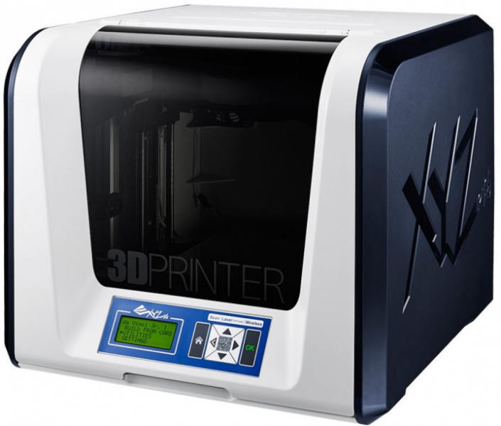 Vásárlás: XYZprinting da Vinci Jr. 1.0 3in1 3D nyomtató árak  összehasonlítása, da Vinci Jr 1 0 3 in 1 boltok