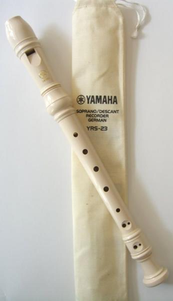 Vásárlás: Yamaha YRS 23 germán fogású szoprán furulya Furulya árak  összehasonlítása, YRS23germánfogásúszopránfurulya boltok