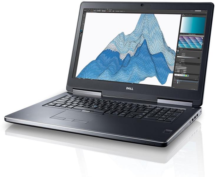 Dell Precision M7710 FHWXK Notebook Árak - Dell Precision M7710 FHWXK  Laptop Akció