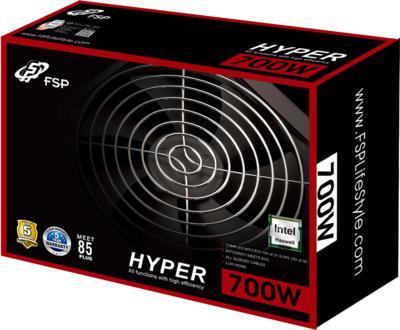 FSP Hyper S 700W (PPA7003101) vásárlás, olcsó Tápegység árak, FSP Hyper S  700W (PPA7003101) boltok