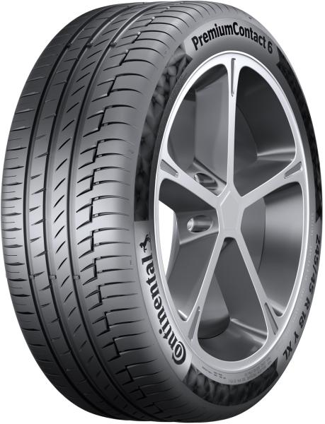 Continental PremiumContact 6 235/60 R18 103V (Anvelope) - Preturi