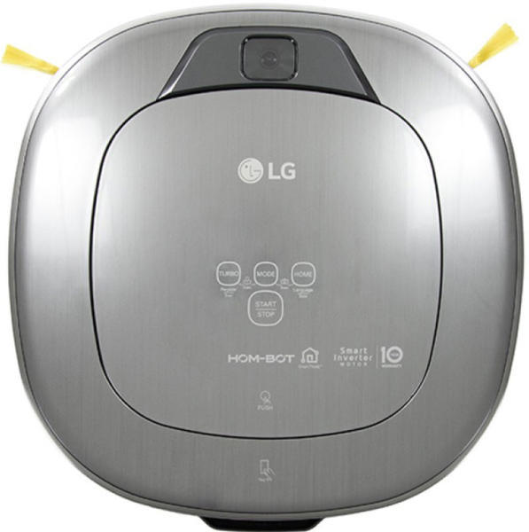Vásárlás: LG VR9647PS Takarító robot árak összehasonlítása, VR 9647 PS  boltok