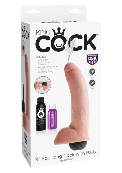 King Cock 9