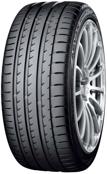 ADVAN Sport V105 265/35 R22 102Y