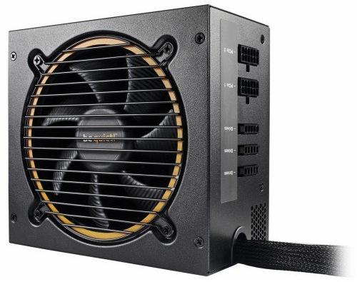 Be Quiet Pure Power 10 500 Watt be quiet! Pure Power 10 CM 500W Silver (BN277) vásárlás, olcsó