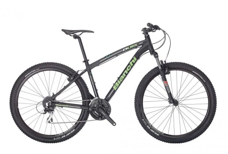 Bicycle Bianchi Duel 27 Mountain Bike Dilie Bici Bianchi Duel 29S