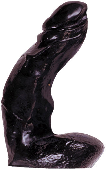 All Black 15 cm