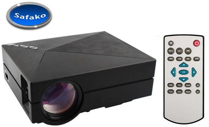 Safako GM60 projektor vásárlás, olcsó Safako GM60 vetítő árak, akciók